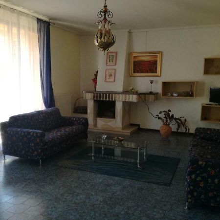 Un'Oasi Di Pace In Centro Apartment San Severo Bagian luar foto