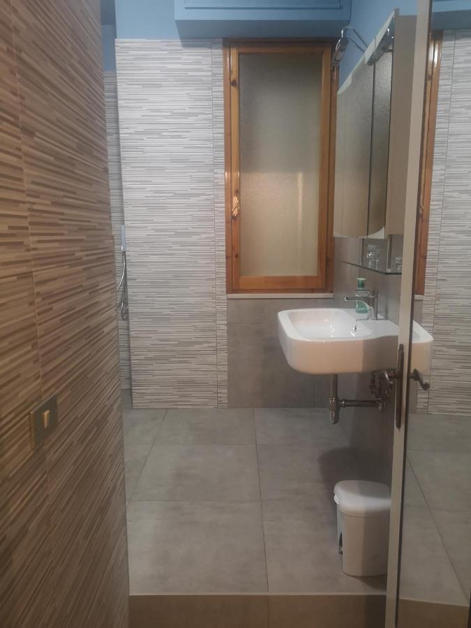 Un'Oasi Di Pace In Centro Apartment San Severo Bagian luar foto