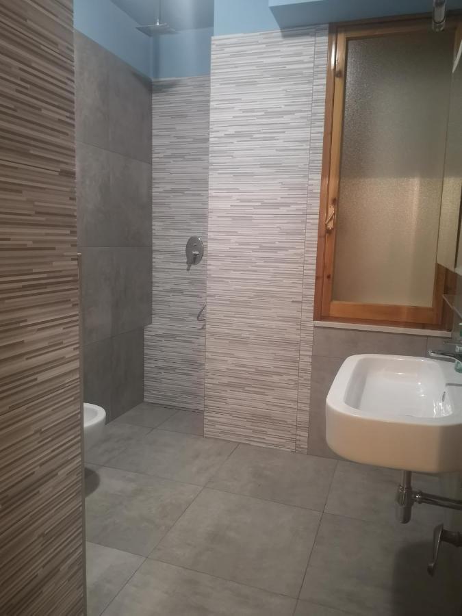 Un'Oasi Di Pace In Centro Apartment San Severo Bagian luar foto