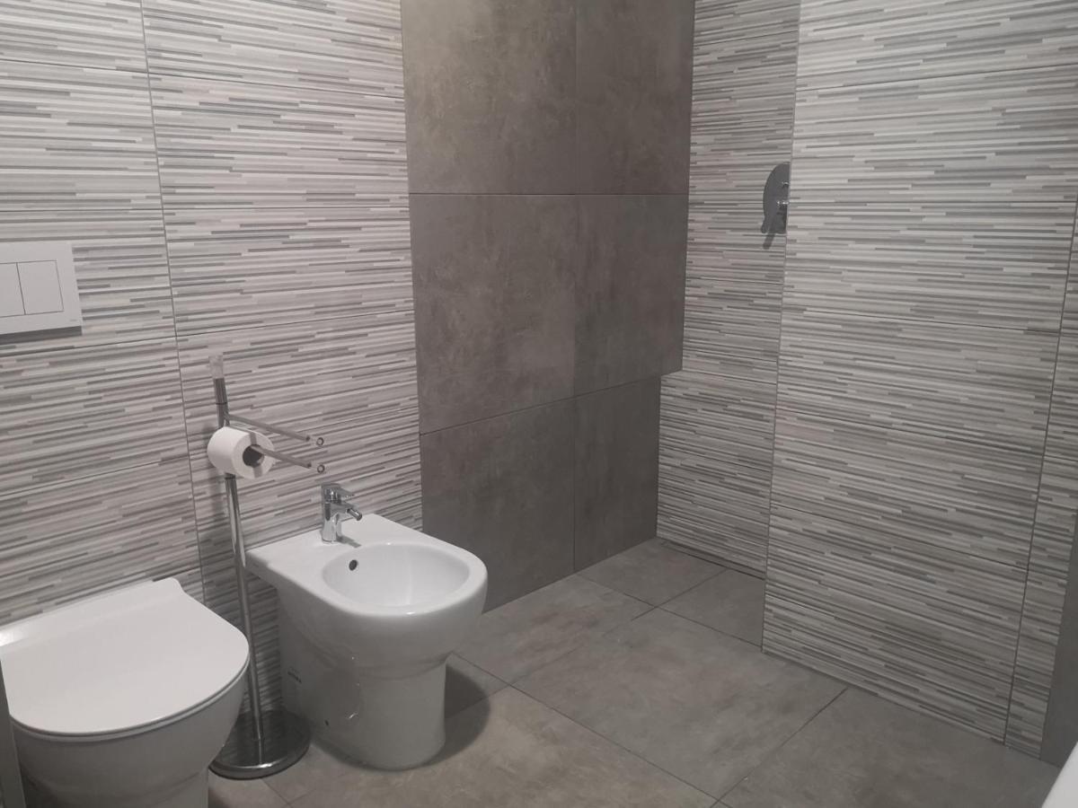 Un'Oasi Di Pace In Centro Apartment San Severo Bagian luar foto