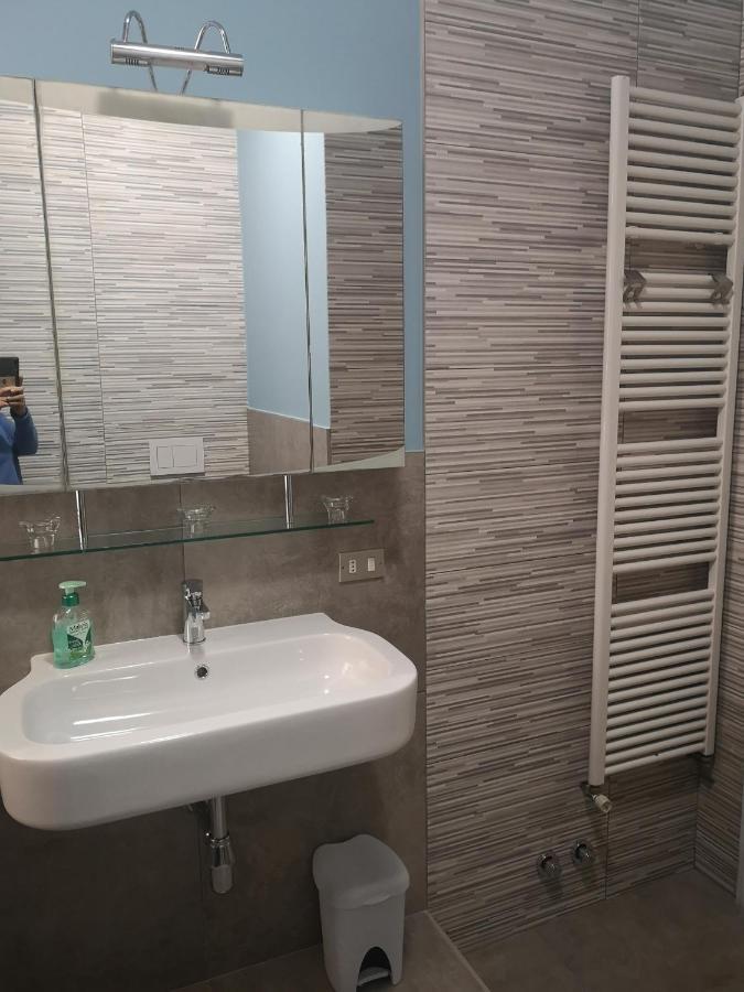 Un'Oasi Di Pace In Centro Apartment San Severo Bagian luar foto