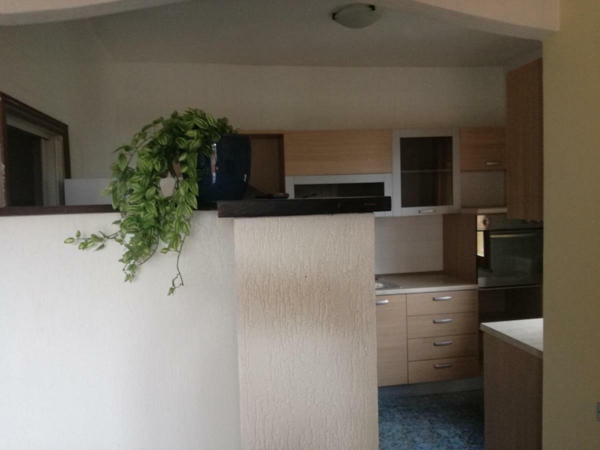 Un'Oasi Di Pace In Centro Apartment San Severo Bagian luar foto