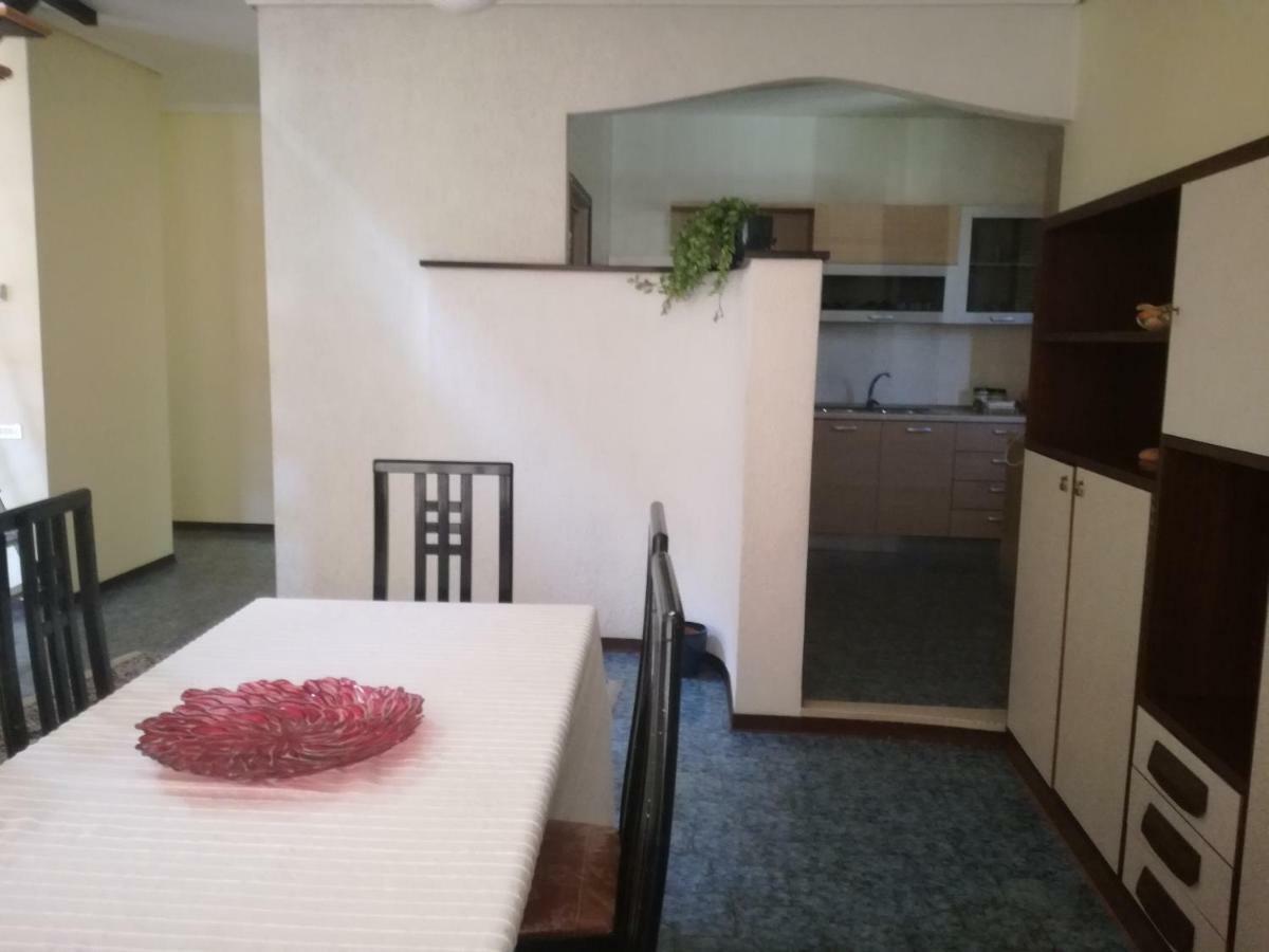 Un'Oasi Di Pace In Centro Apartment San Severo Bagian luar foto