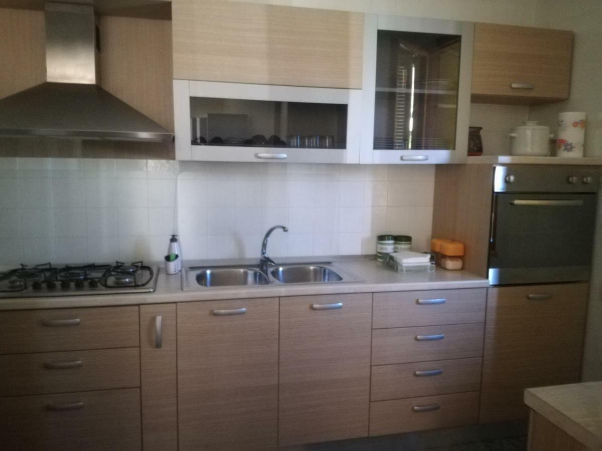 Un'Oasi Di Pace In Centro Apartment San Severo Bagian luar foto