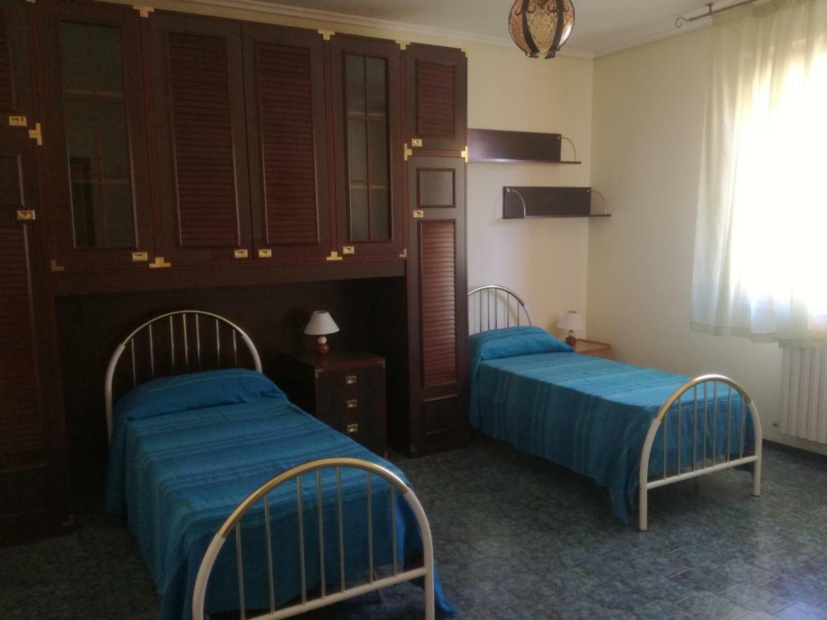 Un'Oasi Di Pace In Centro Apartment San Severo Bagian luar foto