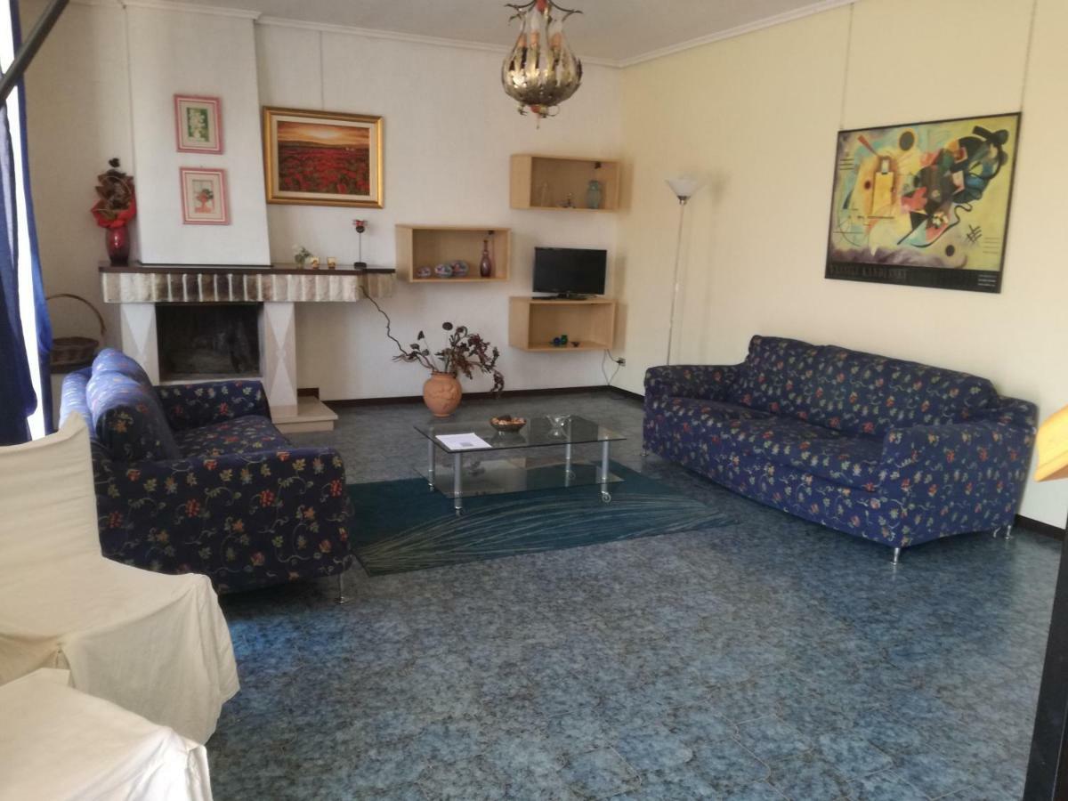 Un'Oasi Di Pace In Centro Apartment San Severo Bagian luar foto