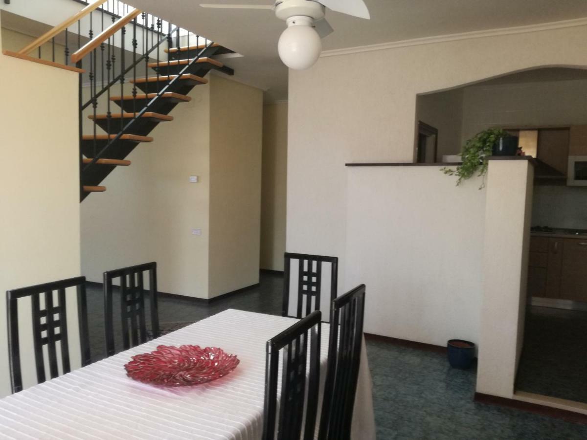 Un'Oasi Di Pace In Centro Apartment San Severo Bagian luar foto