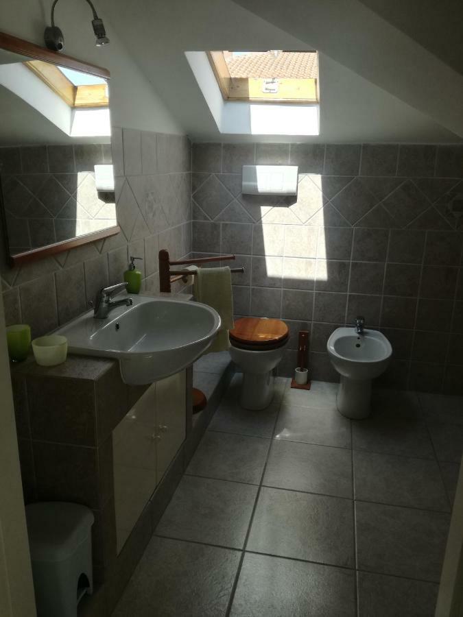 Un'Oasi Di Pace In Centro Apartment San Severo Bagian luar foto
