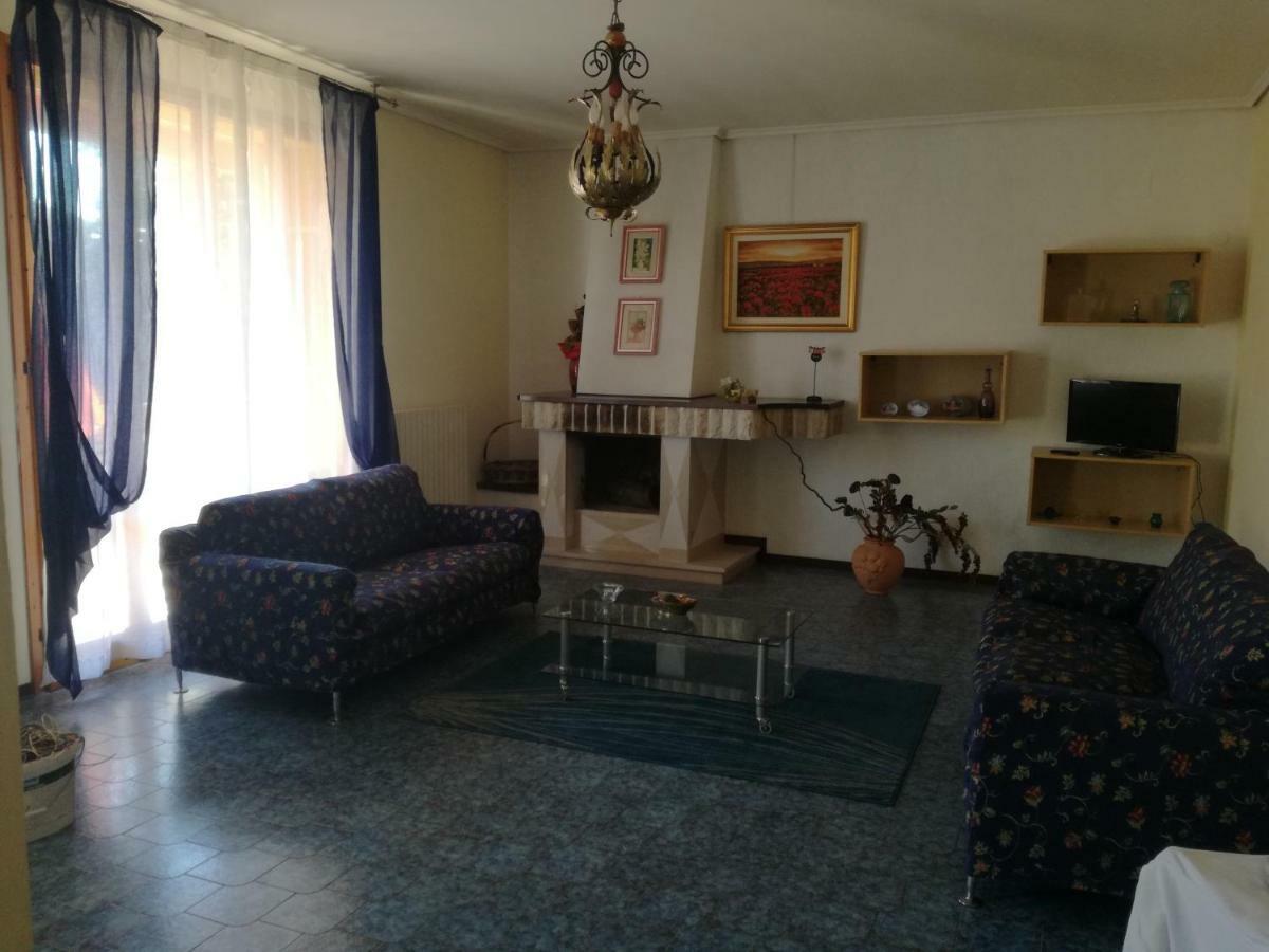 Un'Oasi Di Pace In Centro Apartment San Severo Bagian luar foto