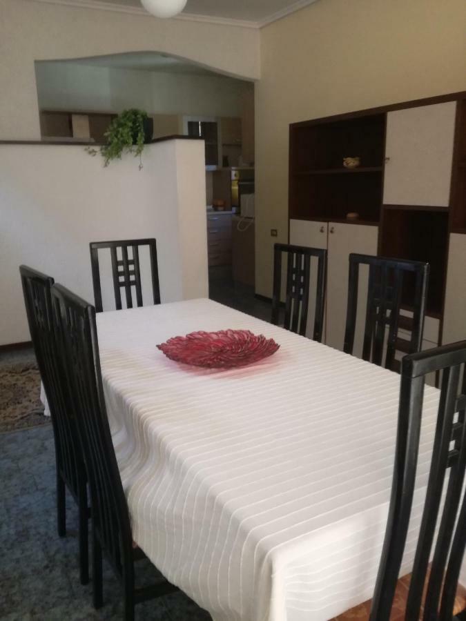 Un'Oasi Di Pace In Centro Apartment San Severo Bagian luar foto