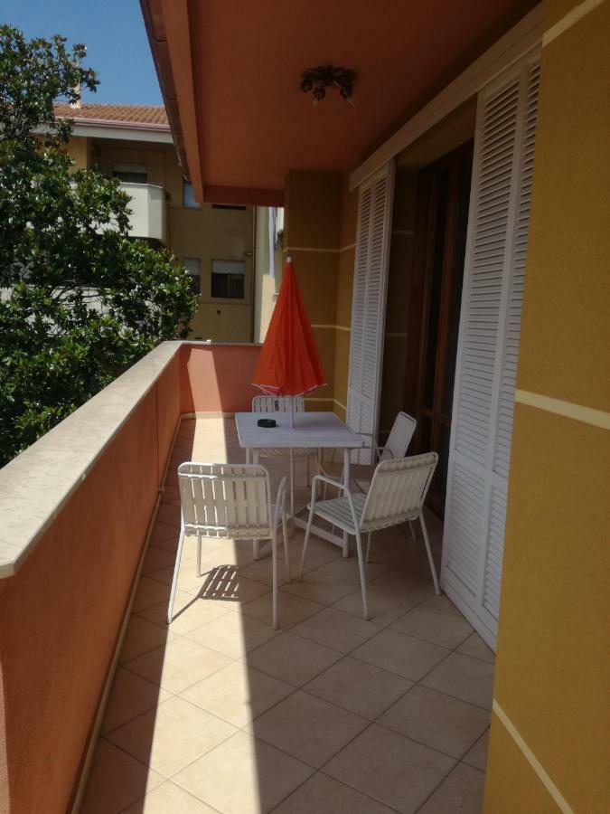 Un'Oasi Di Pace In Centro Apartment San Severo Bagian luar foto