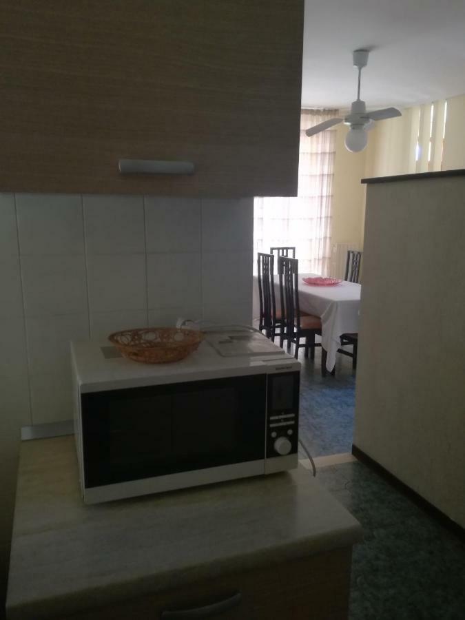 Un'Oasi Di Pace In Centro Apartment San Severo Bagian luar foto